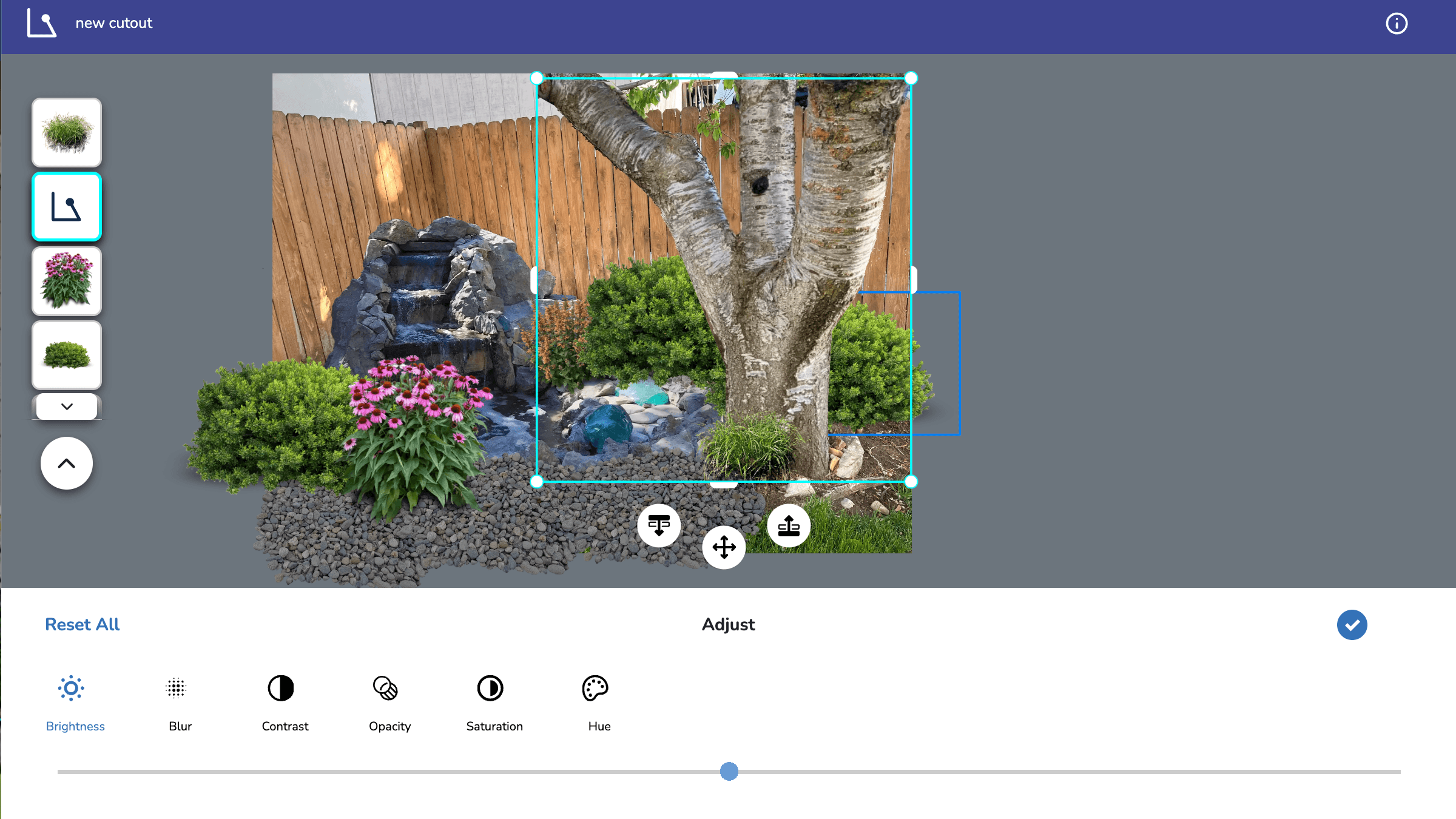 Duplicate cloned element