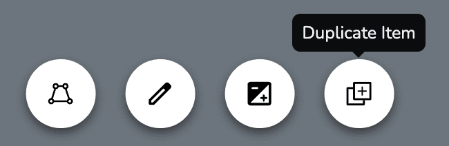 Layer controls