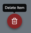Delete controls