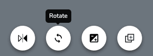 Rotate controls
